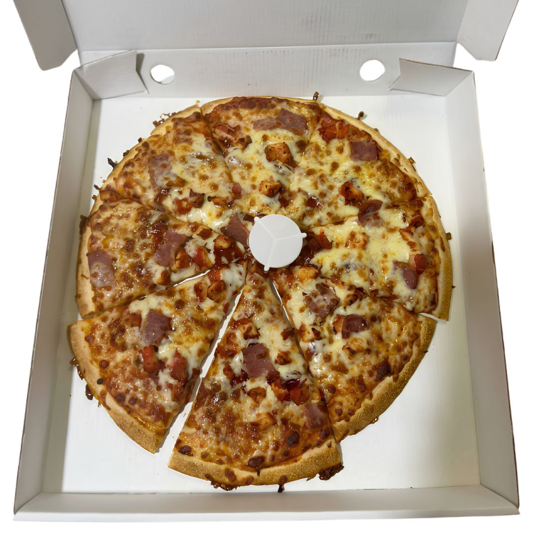 BBQ Texan Pizza